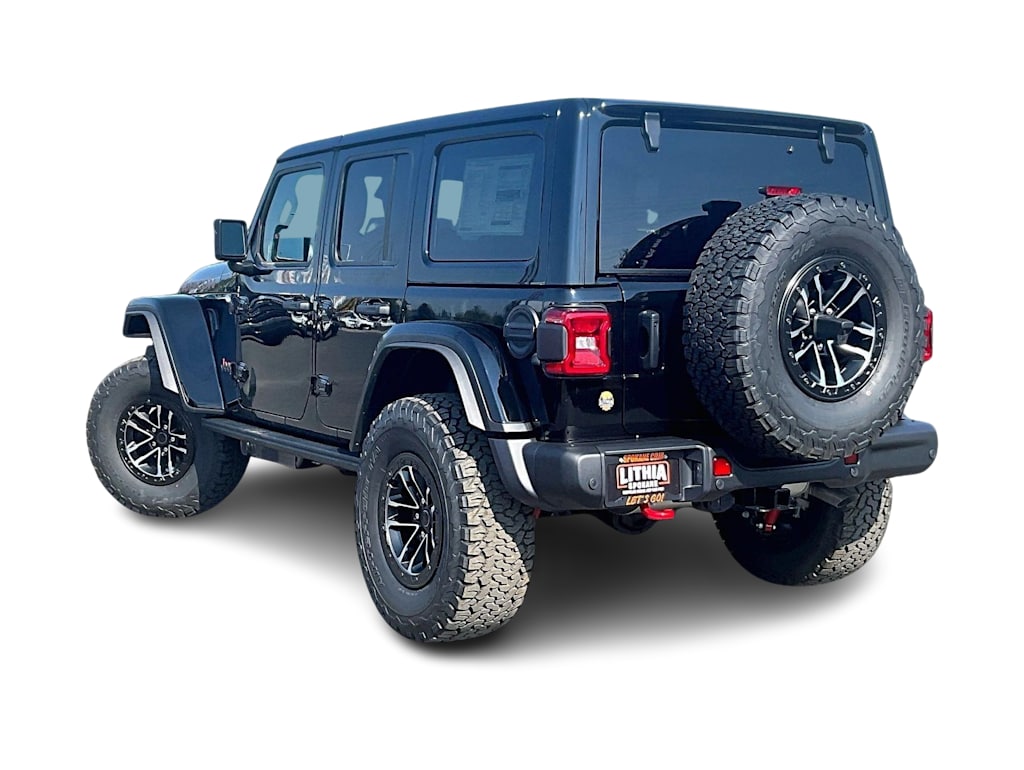 Thumbnail: 2026 Jeep Wrangler - 4