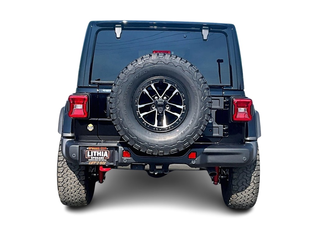 Thumbnail: 2026 Jeep Wrangler - 5