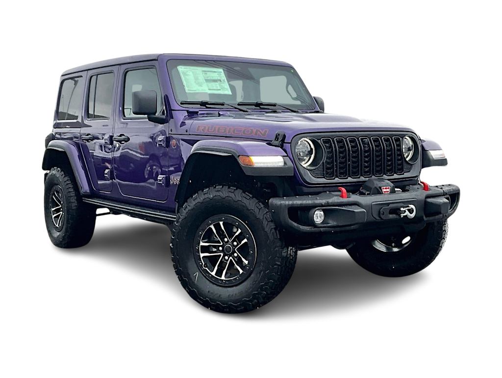 Thumbnail: 2026 Jeep Wrangler - 22