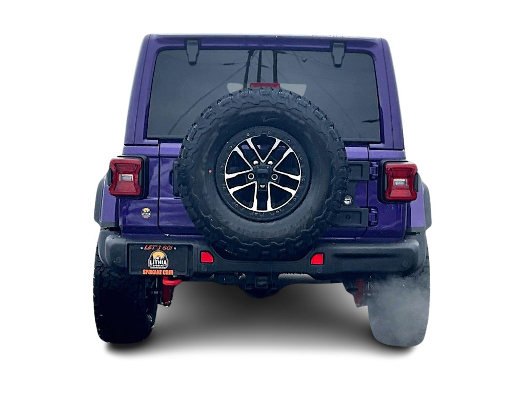 Thumbnail: 2026 Jeep Wrangler - 5