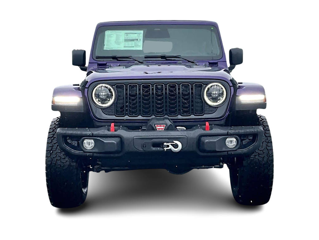 Thumbnail: 2026 Jeep Wrangler - 20