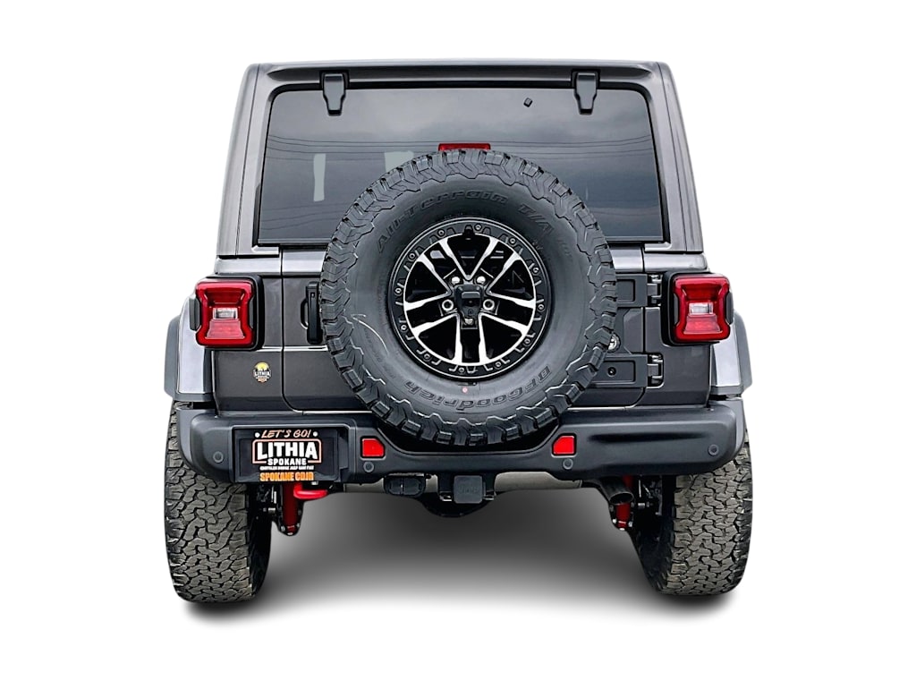 Thumbnail: 2026 Jeep Wrangler - 5