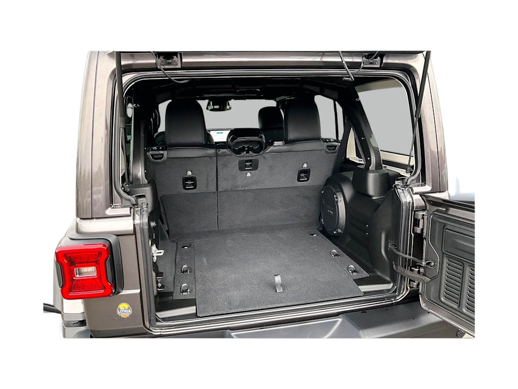 Thumbnail: 2026 Jeep Wrangler - 18