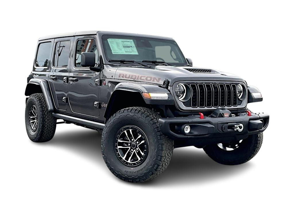 Thumbnail: 2026 Jeep Wrangler - 23