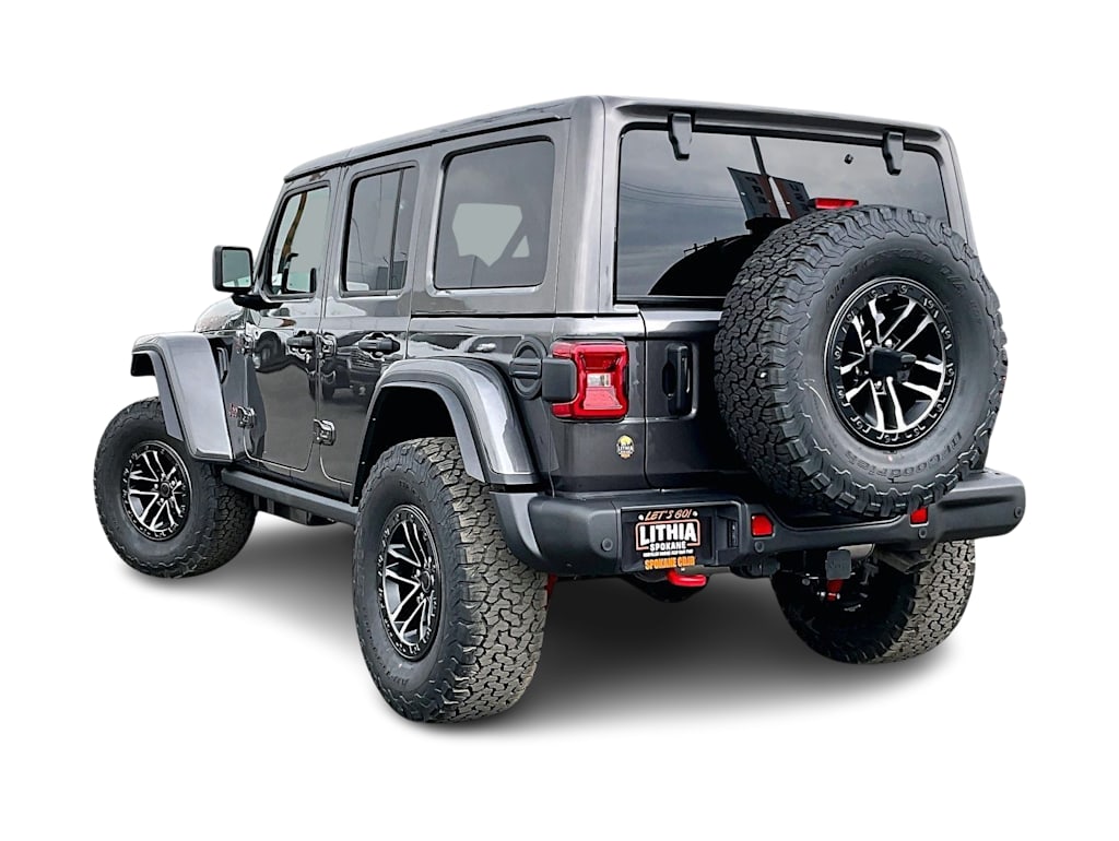 Thumbnail: 2026 Jeep Wrangler - 4
