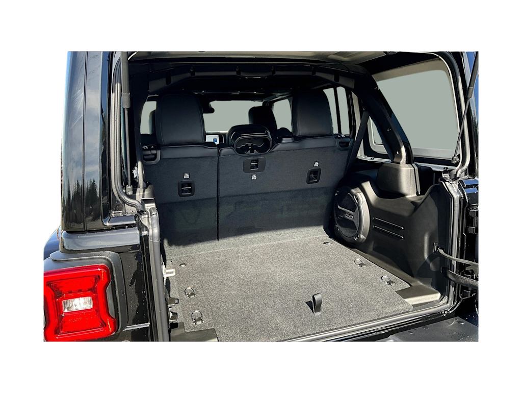 Thumbnail: 2026 Jeep Wrangler - 22