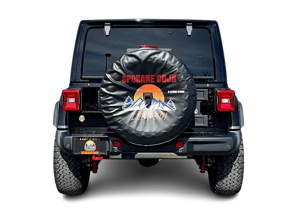 Thumbnail: 2026 Jeep Wrangler - 5