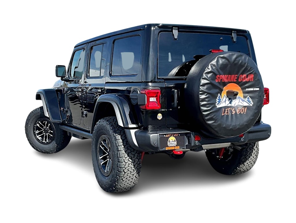 Thumbnail: 2026 Jeep Wrangler - 4