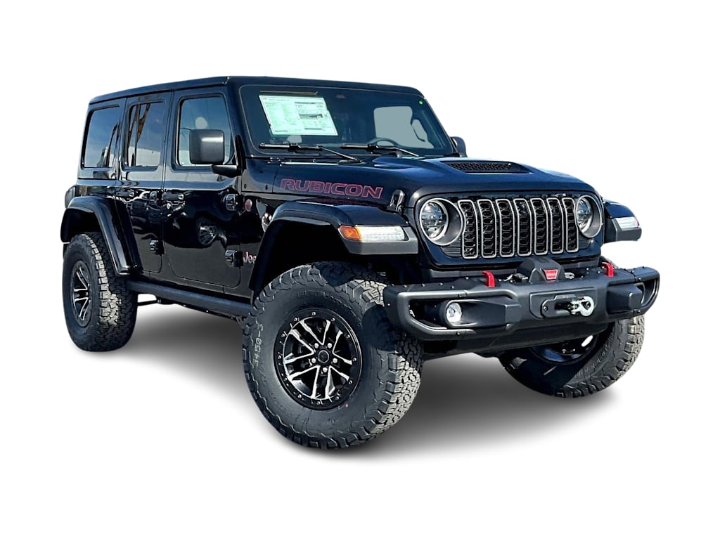 Thumbnail: 2026 Jeep Wrangler - 23