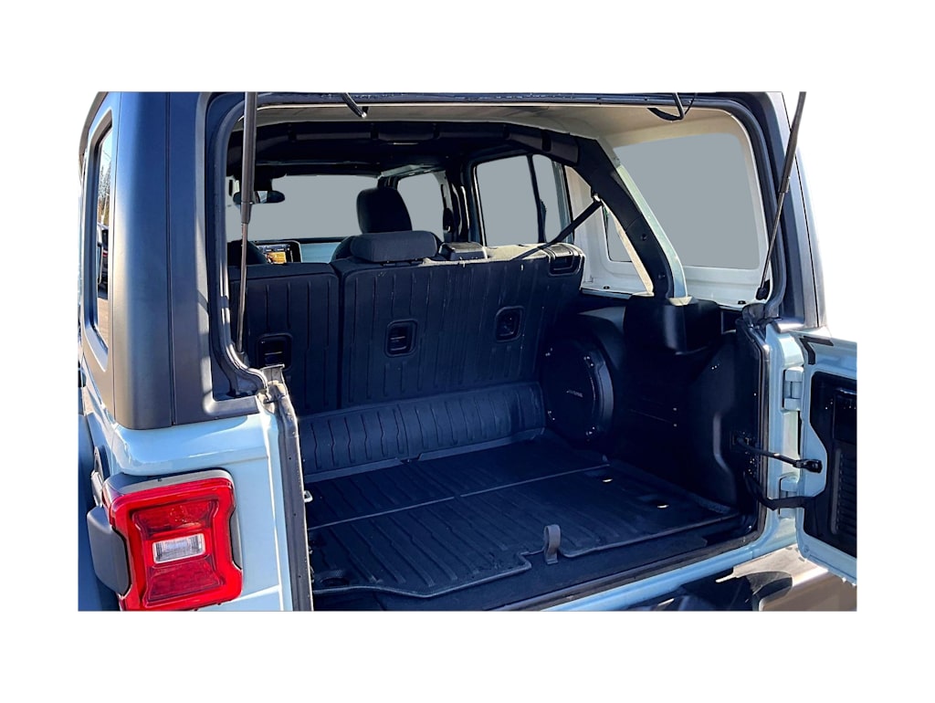 Thumbnail: 2024 Jeep Wrangler - 18