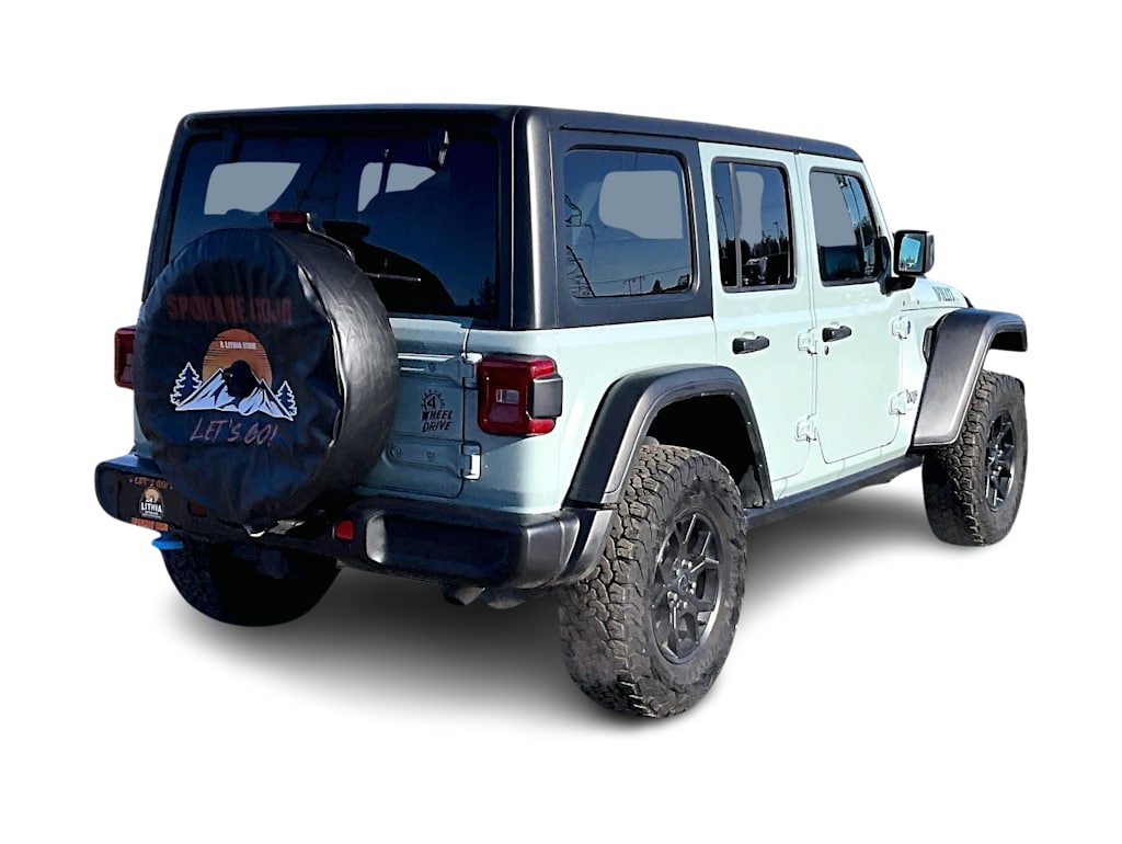 Thumbnail: 2024 Jeep Wrangler - 23