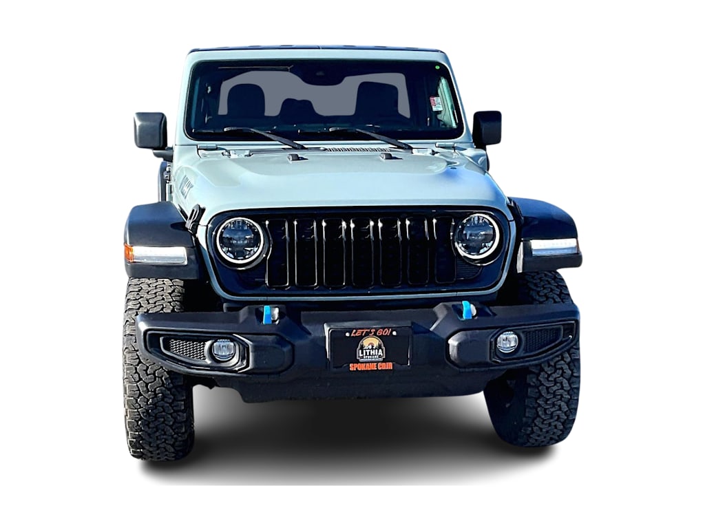 Thumbnail: 2024 Jeep Wrangler - 6