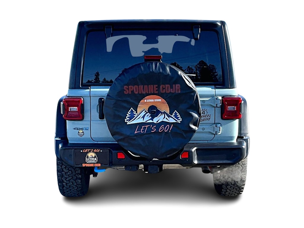 Thumbnail: 2024 Jeep Wrangler - 5