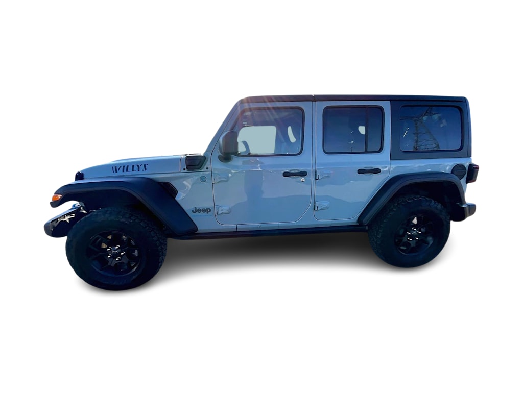 Thumbnail: 2024 Jeep Wrangler - 3