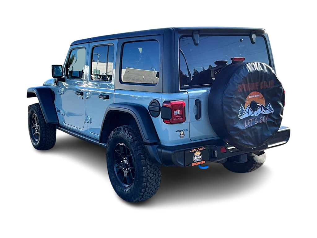 Thumbnail: 2024 Jeep Wrangler - 4