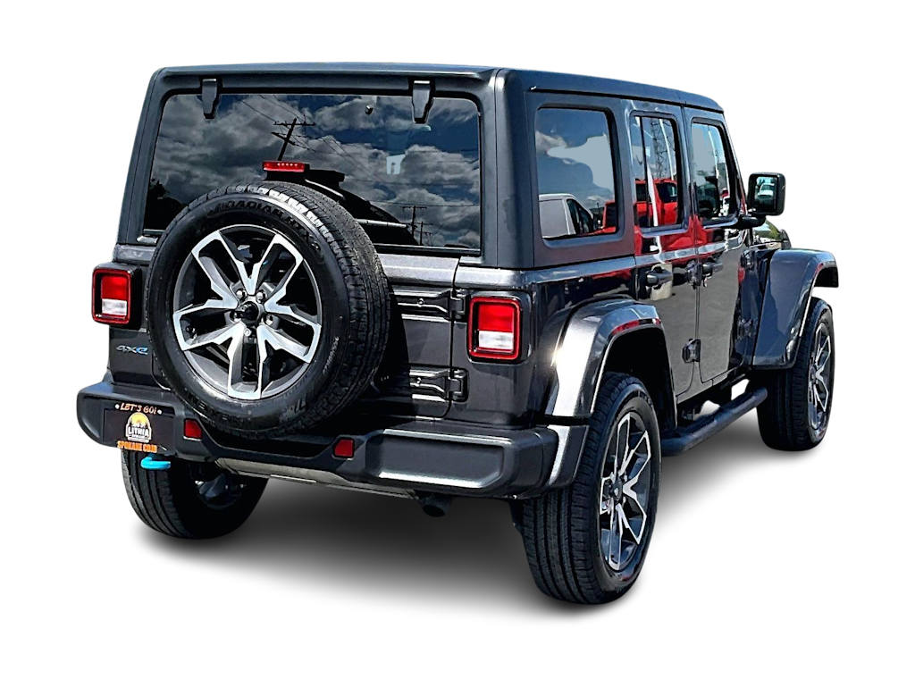 Thumbnail: 2024 Jeep Wrangler - 24