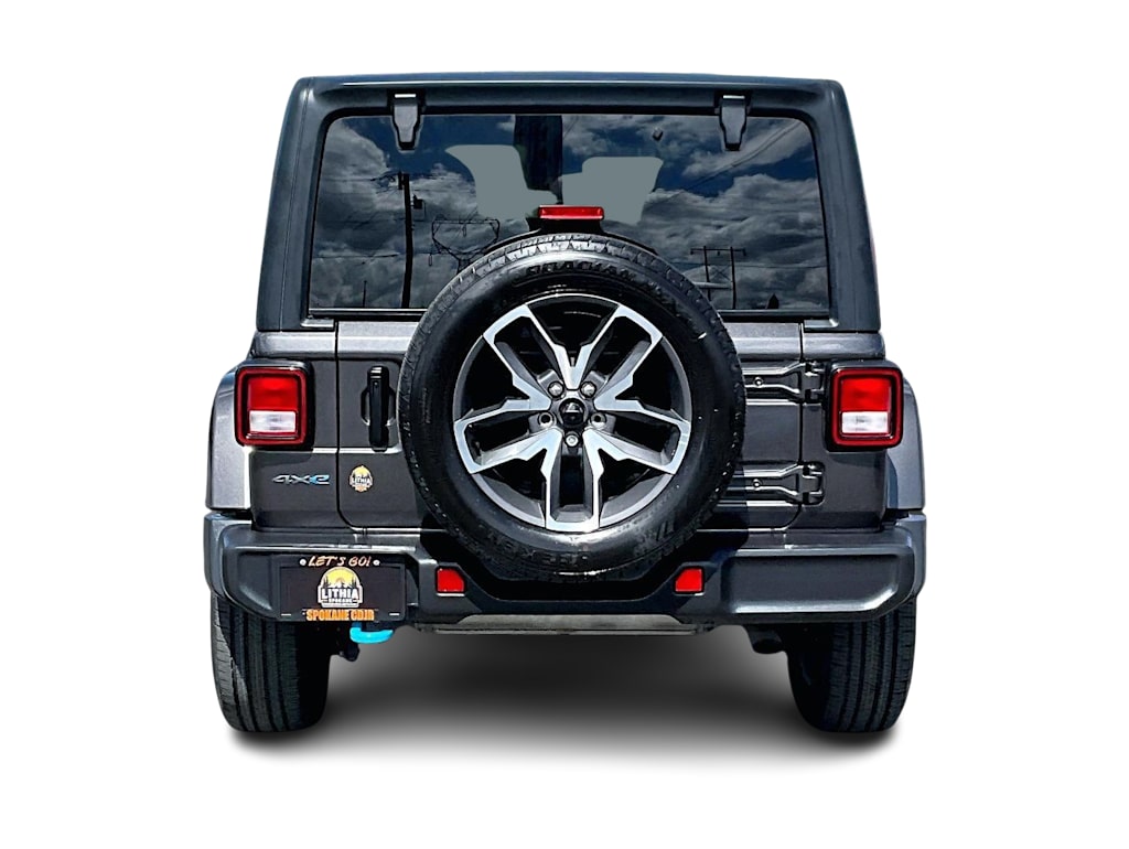 Thumbnail: 2024 Jeep Wrangler - 5