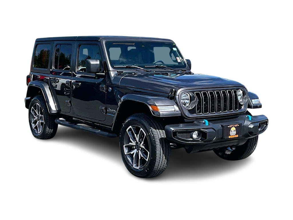 Thumbnail: 2024 Jeep Wrangler - 23