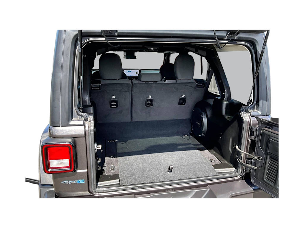 Thumbnail: 2024 Jeep Wrangler - 17