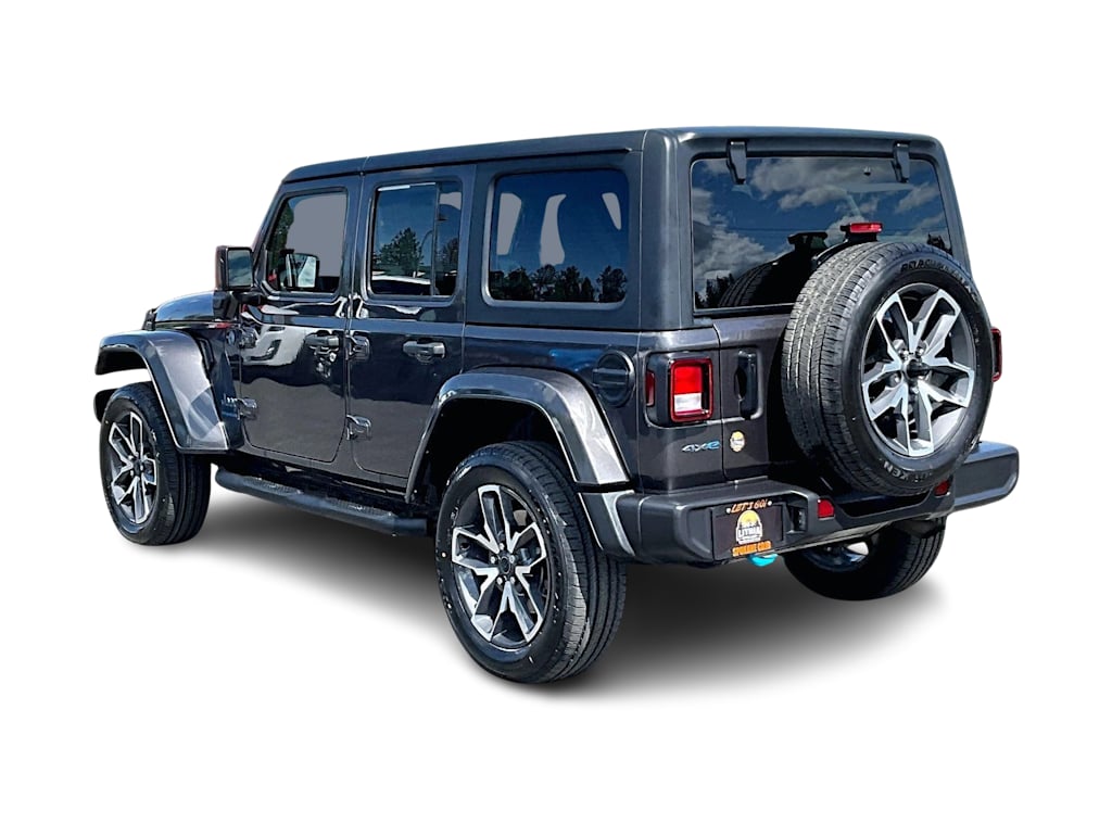 Thumbnail: 2024 Jeep Wrangler - 4