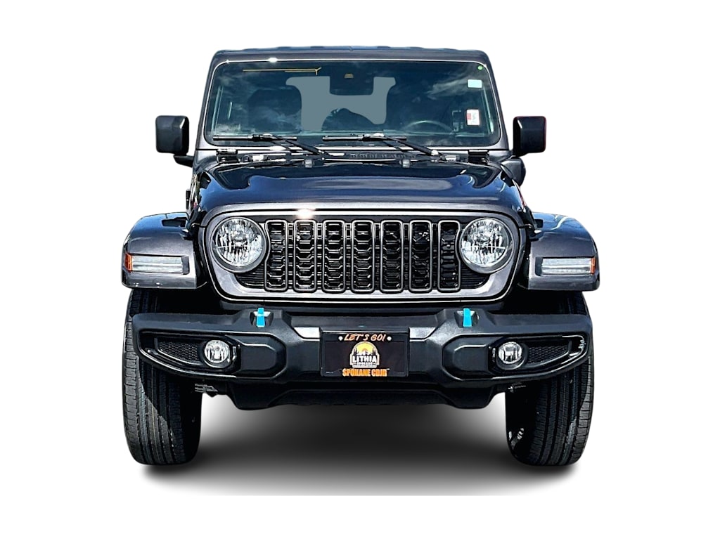 Thumbnail: 2024 Jeep Wrangler - 19