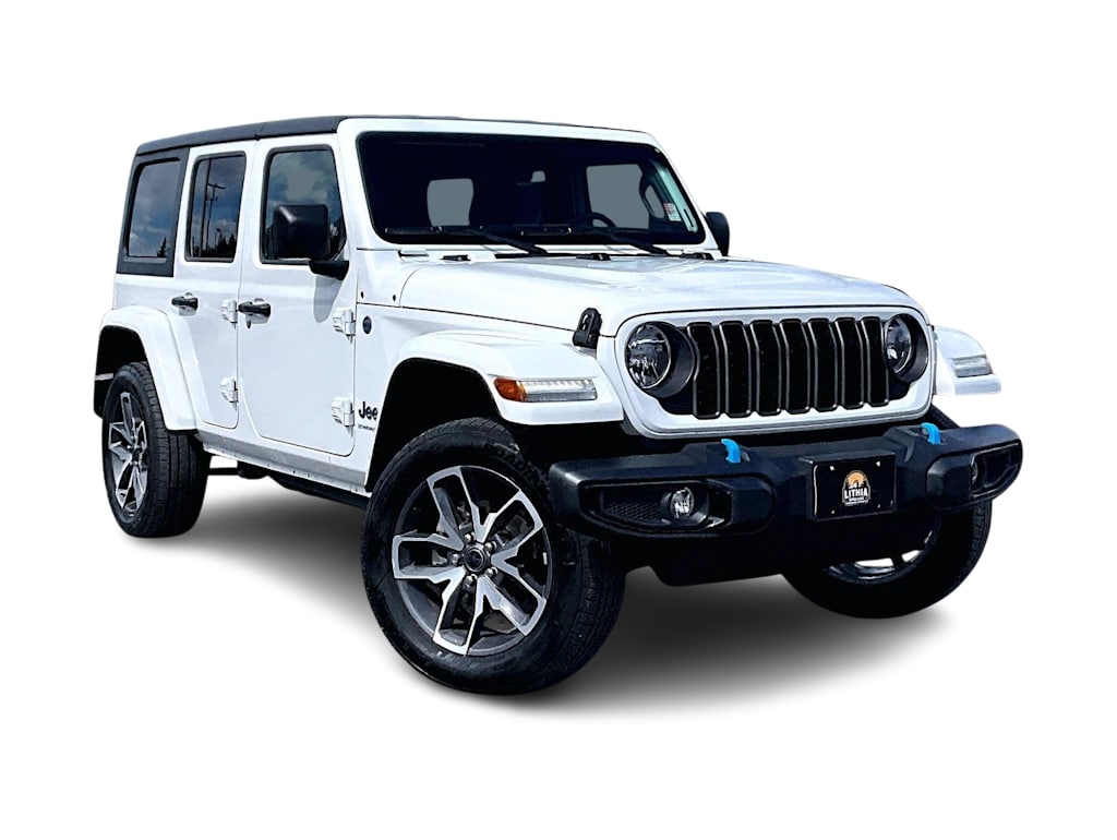 Thumbnail: 2024 Jeep Wrangler - 22