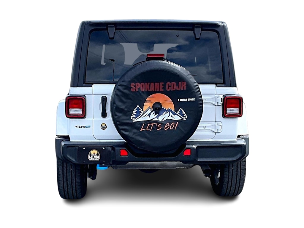 Thumbnail: 2024 Jeep Wrangler - 5