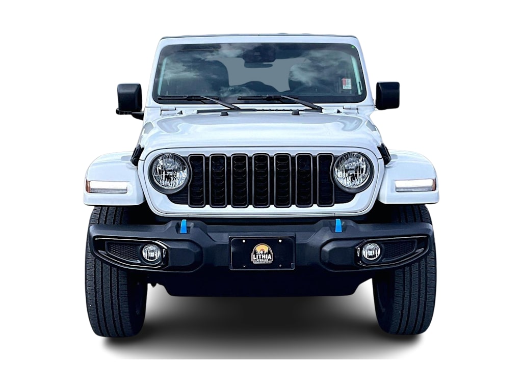 Thumbnail: 2024 Jeep Wrangler - 19