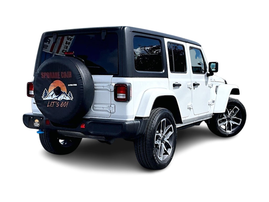 Thumbnail: 2024 Jeep Wrangler - 23