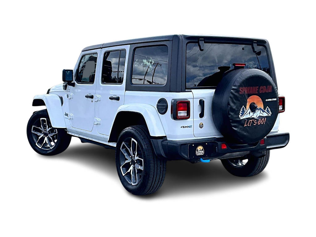 Thumbnail: 2024 Jeep Wrangler - 4