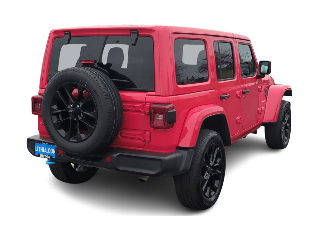 2024 Jeep Wrangler Sahara 4xe 22