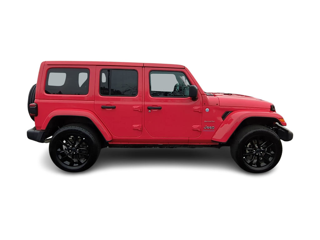 2024 Jeep Wrangler Sahara 4xe 23