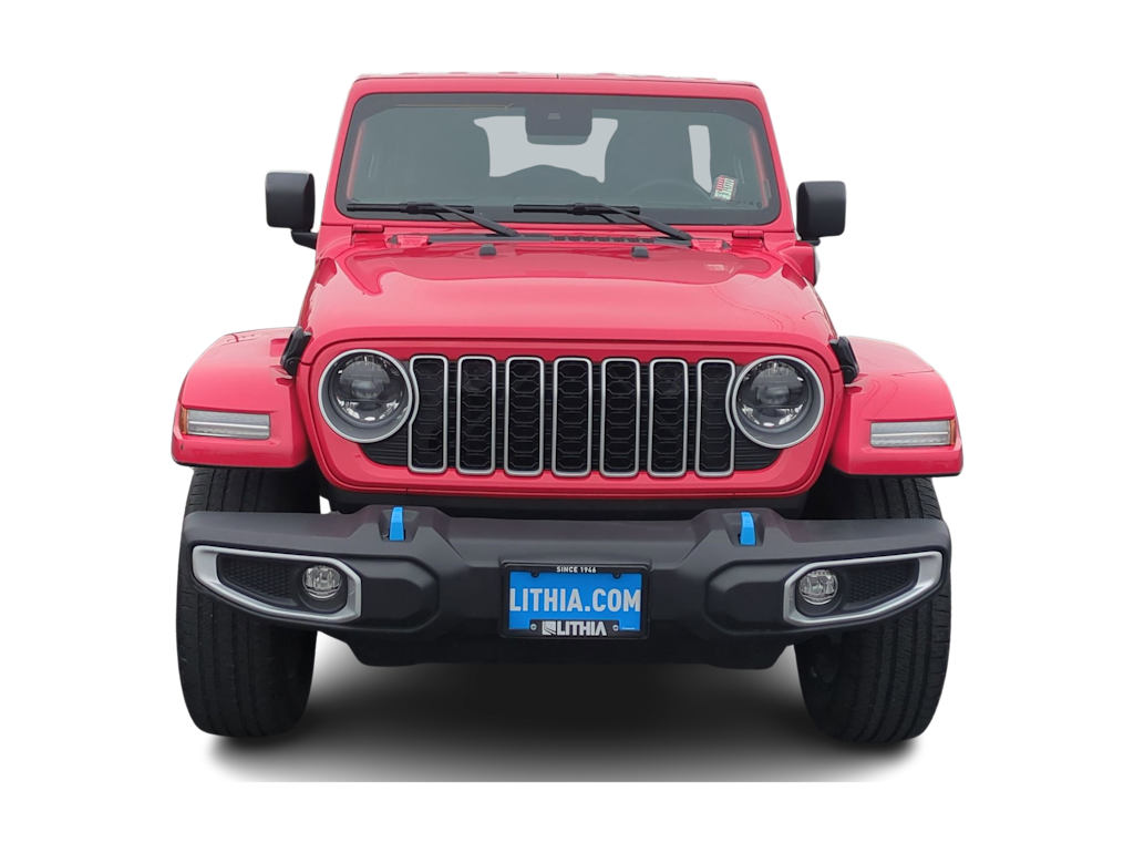 2024 Jeep Wrangler Sahara 4xe 5