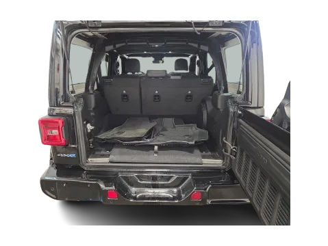 Thumbnail: 2024 Jeep Wrangler - 7