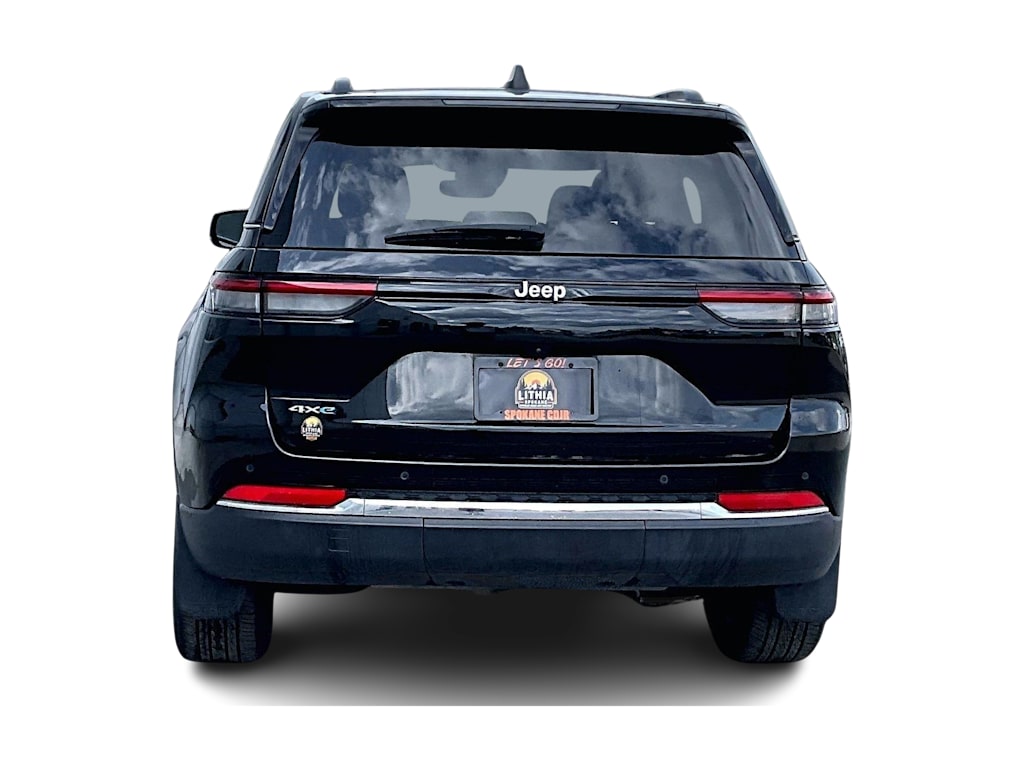Thumbnail: 2022 Jeep Grand Cherokee - 5