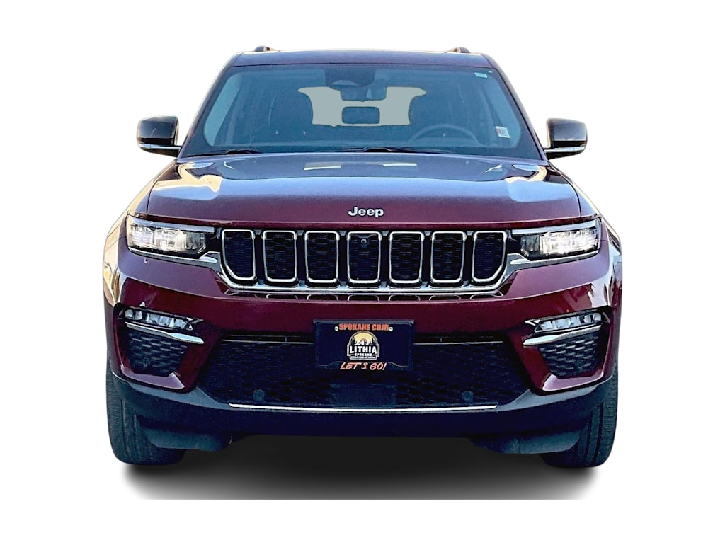 Thumbnail: 2023 Jeep Grand Cherokee - 6