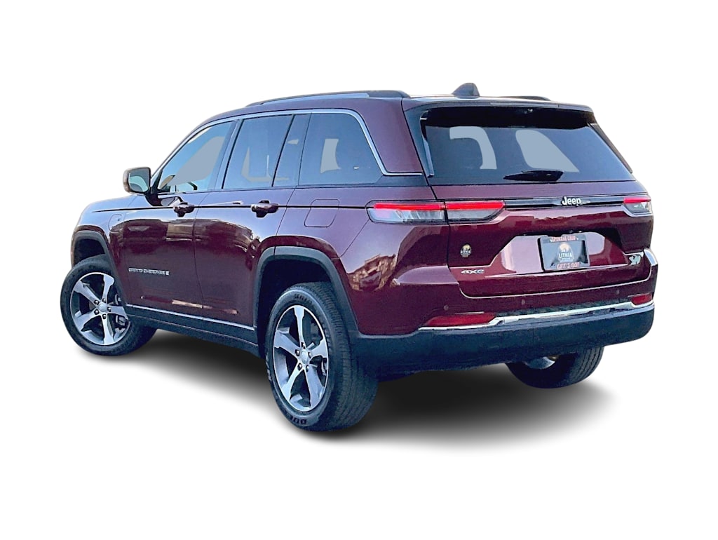 Thumbnail: 2023 Jeep Grand Cherokee - 4