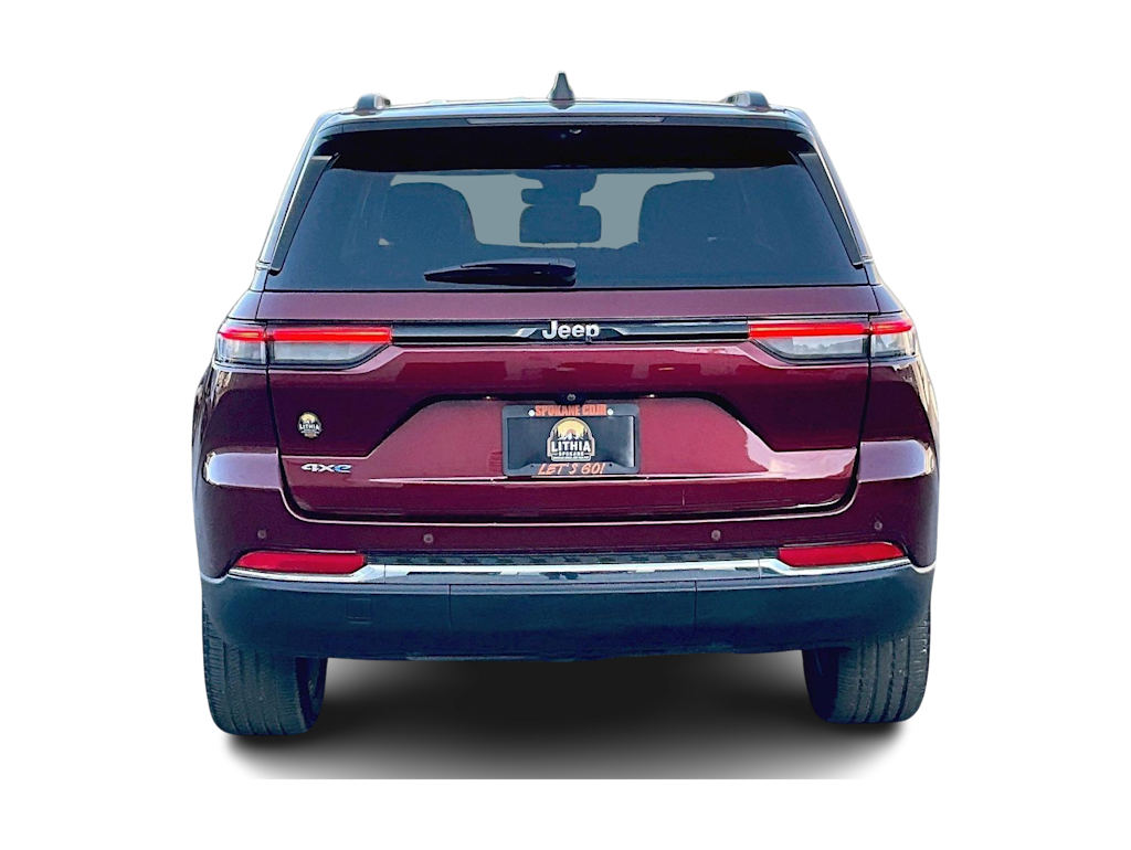 Thumbnail: 2023 Jeep Grand Cherokee - 5