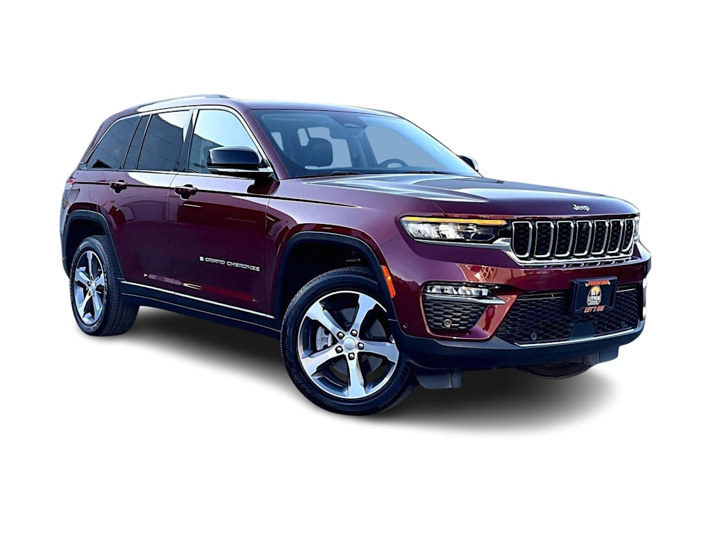Thumbnail: 2023 Jeep Grand Cherokee - 22