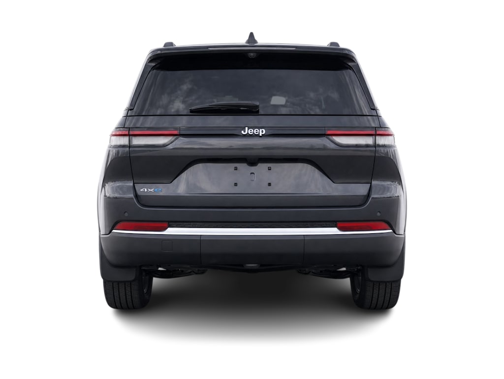 Thumbnail: 2023 Jeep Grand Cherokee - 4