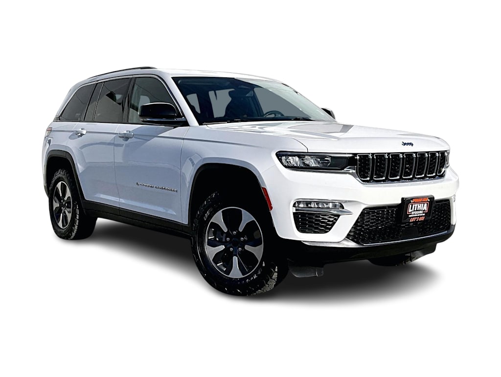 Thumbnail: 2022 Jeep Grand Cherokee - 22