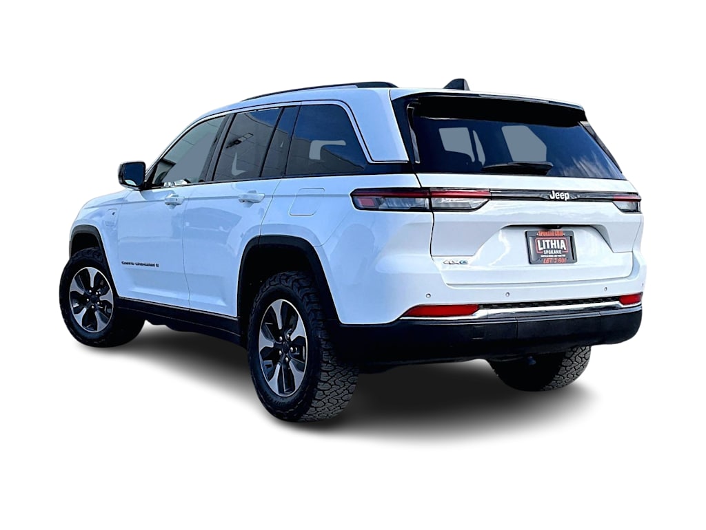 Thumbnail: 2022 Jeep Grand Cherokee - 4