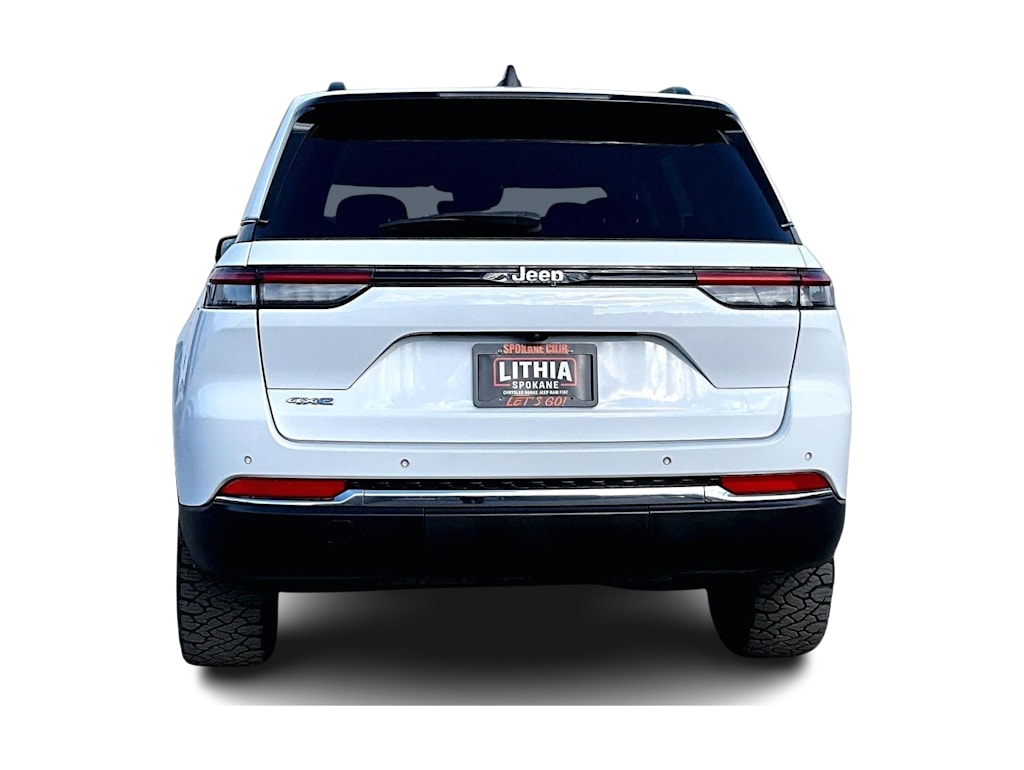 Thumbnail: 2022 Jeep Grand Cherokee - 5