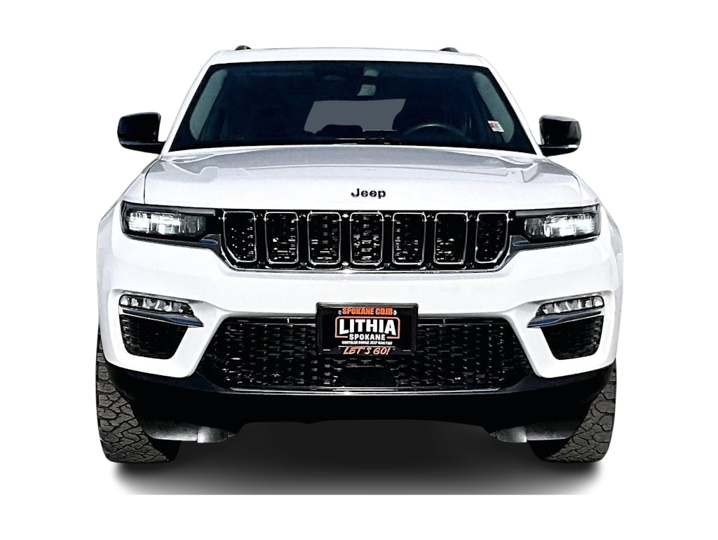 Thumbnail: 2022 Jeep Grand Cherokee - 6