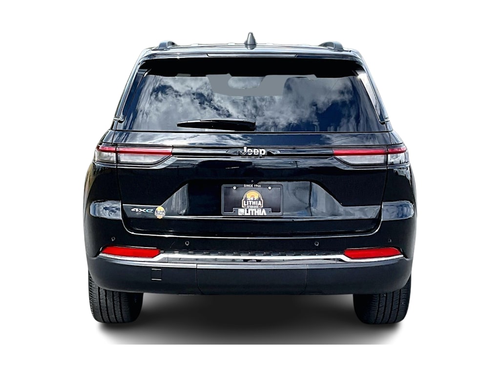 Thumbnail: 2022 Jeep Grand Cherokee - 5