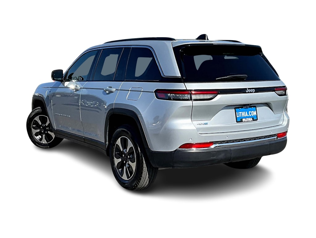 2024 Jeep Grand Cherokee 4xe 3