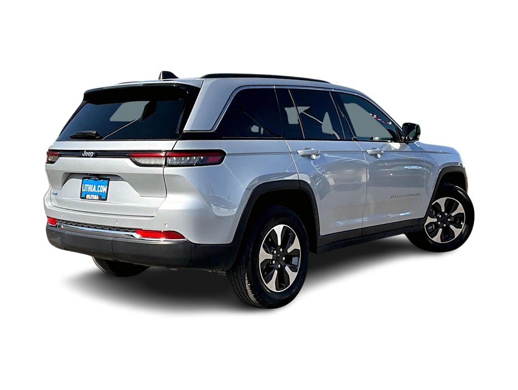 2024 Jeep Grand Cherokee 4xe 21