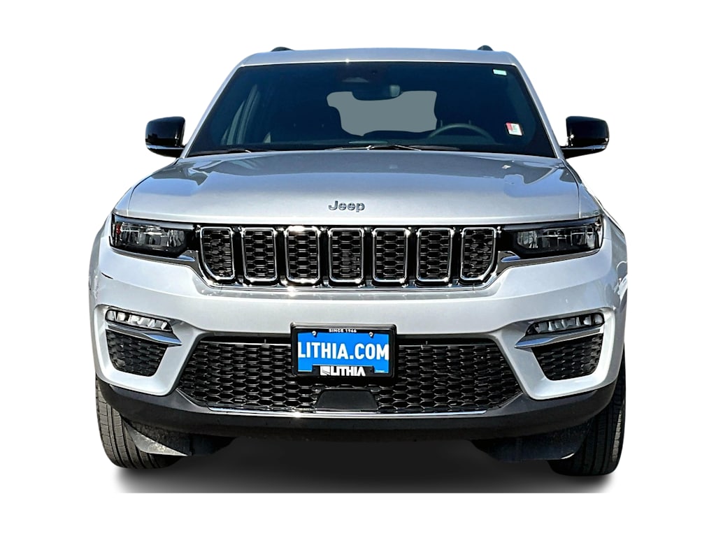 2024 Jeep Grand Cherokee 4xe 5