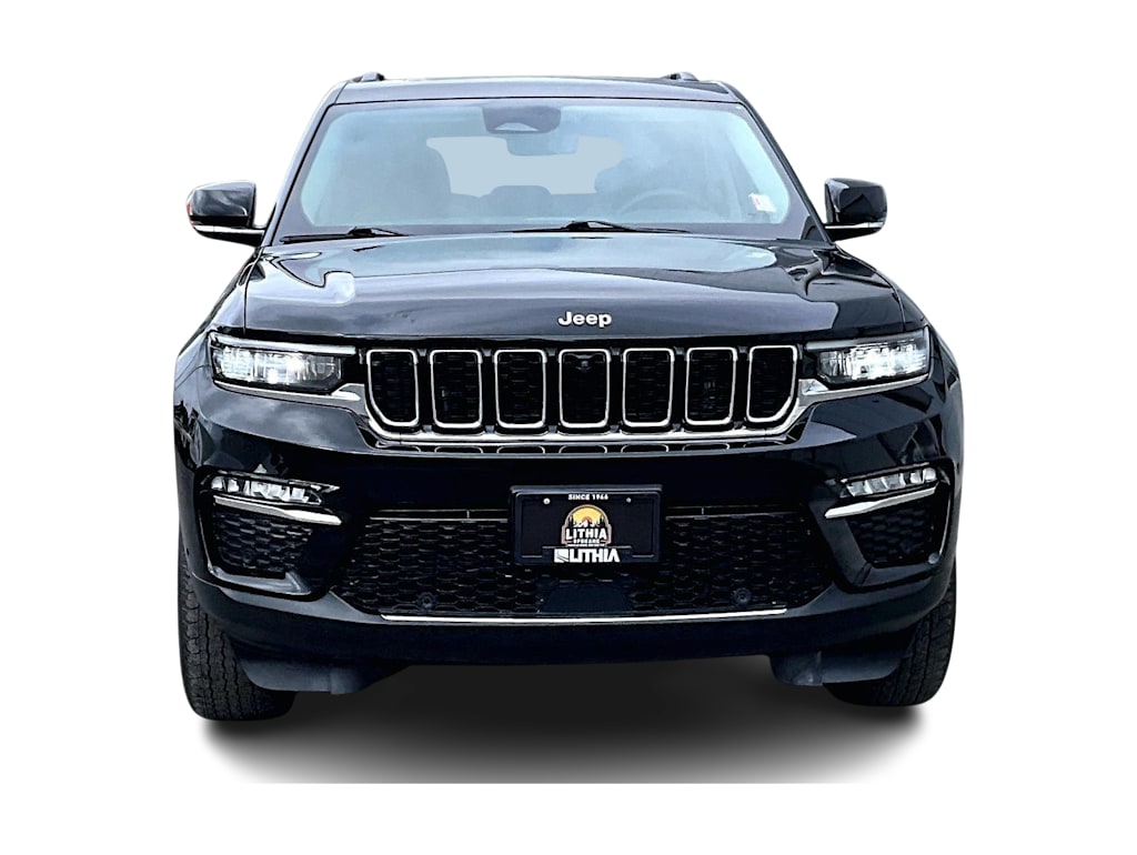 Thumbnail: 2022 Jeep Grand Cherokee - 6