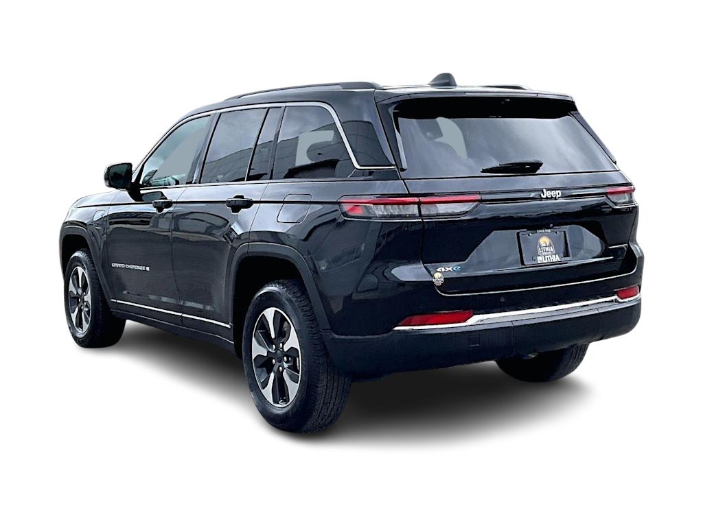 Thumbnail: 2022 Jeep Grand Cherokee - 4